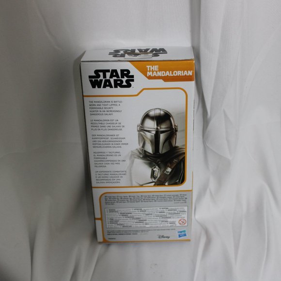 4224880-The Mandalorian of Star Wars. - Picture 2 of 5